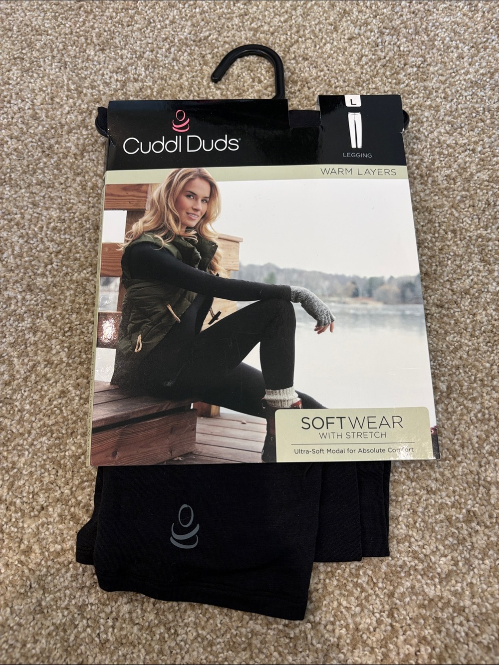 Cuddl Dubs Leggings Warm Layers